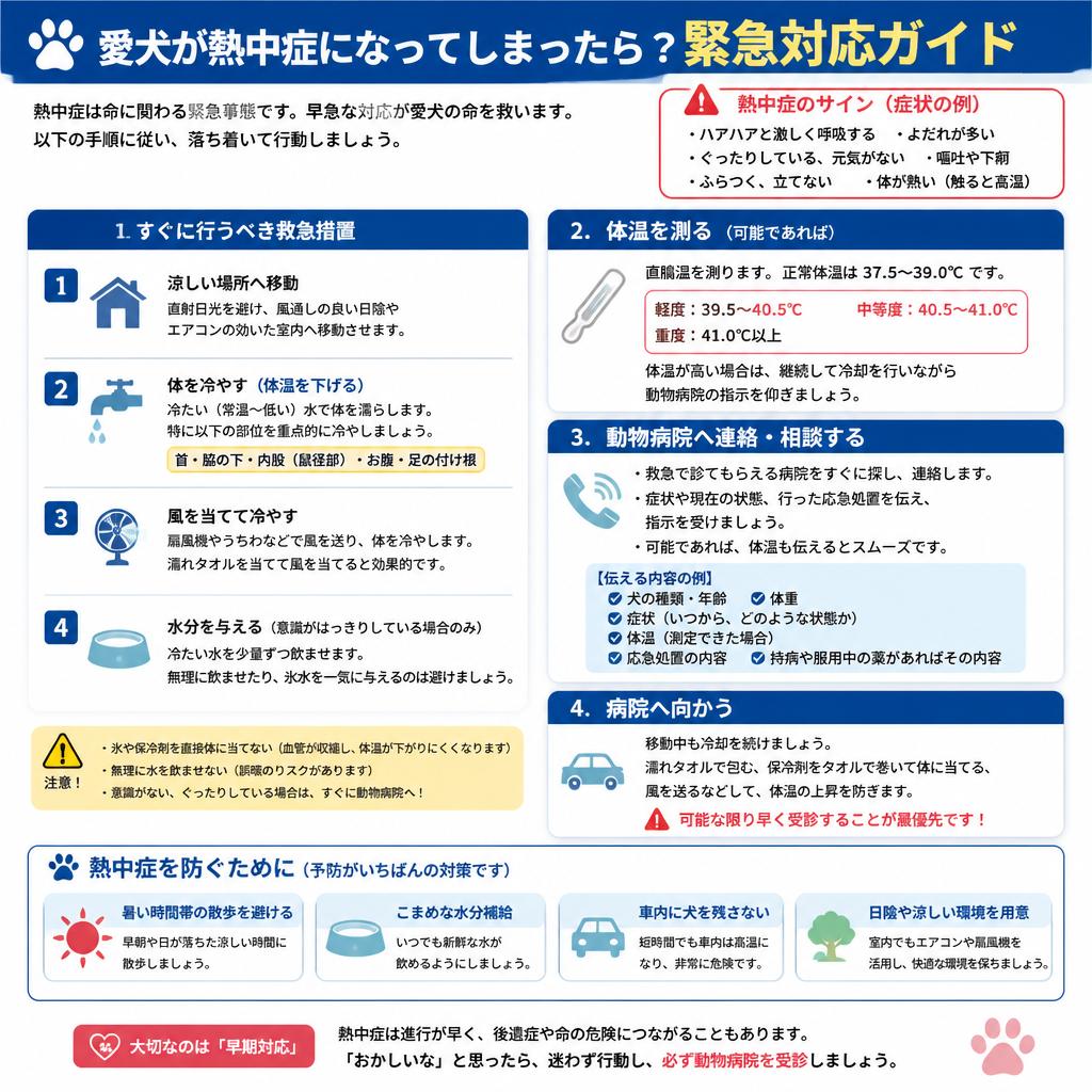 緊急時の対応と救急措置