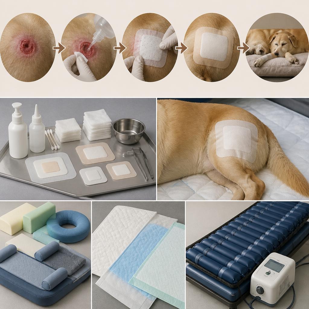 当院の褥瘡管理方法の特長